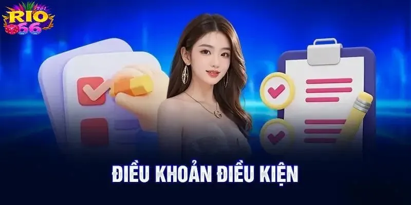 Điều khoản sử dụng góp phần tạo nên môi trường giải trí an toàn