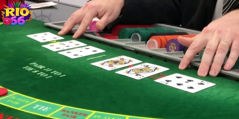 Việc nắm vững quy tắc sẽ giúp bạn hiểu rõ hơn về Baccarat là gì và cách ván bài diễn ra