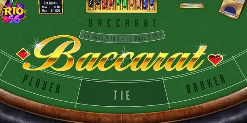 Những mẹo chơi baccarat hay giúp hội viên tự tin tham gia ván chơi