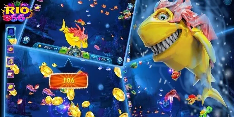 Các loại hình săn cá đội nhóm sẽ không bao giờ làm bạn nhàm chán