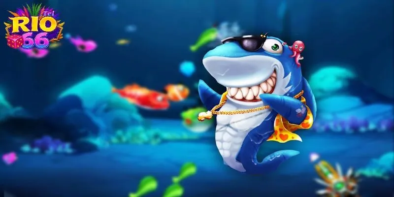 Nhiều ưu điểm khi chơi bắn cá kim cương Rio66