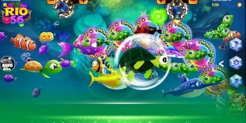 Lý do người chơi nên chọn sảnh bắn cá Rio66 để giải trí