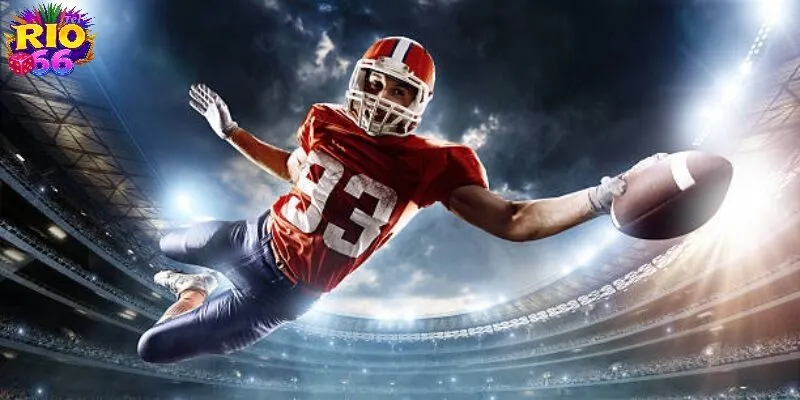 Bí kíp cá cược bóng bầu dục thu lợi nhuận khủng từ Rio66