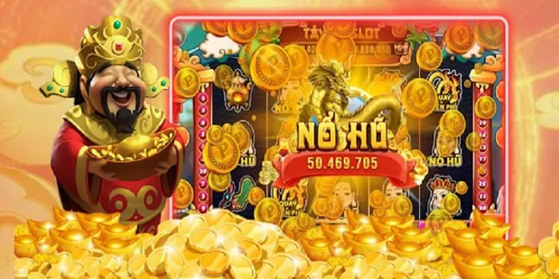 Đôi nét sơ lược về tựa game đình đám nổ hũ thần tài tại nền tảng Rio66