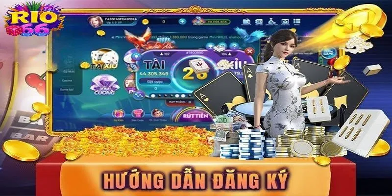 Cách tạo tài khoản với 5 bước