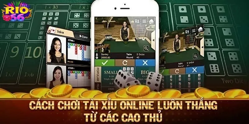 Bí kíp kiếm tiền mỗi ngày từ tựa game tài xỉu